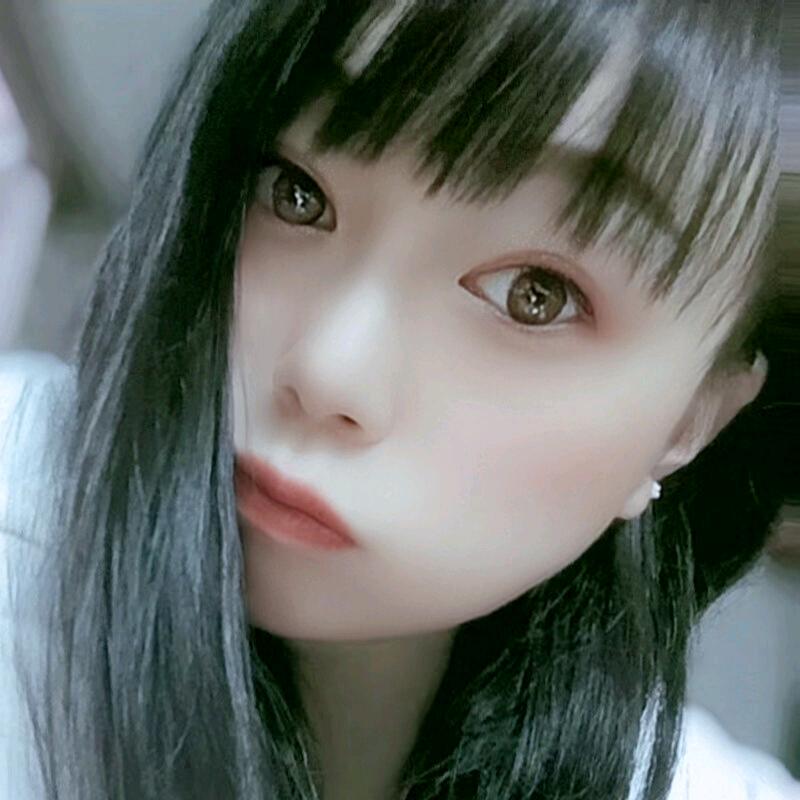 👧圆脸小姐姐