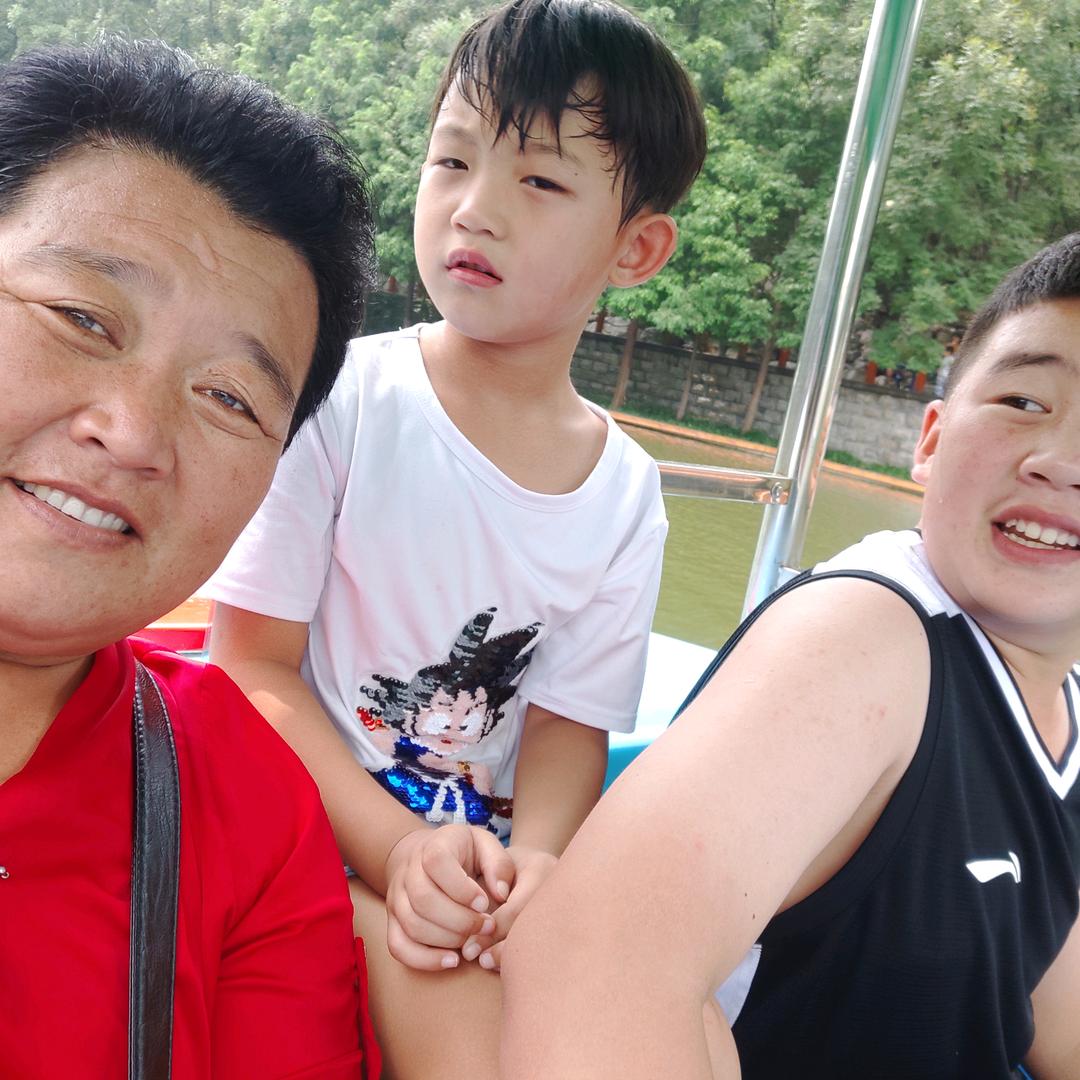 随遇而安…芹姐