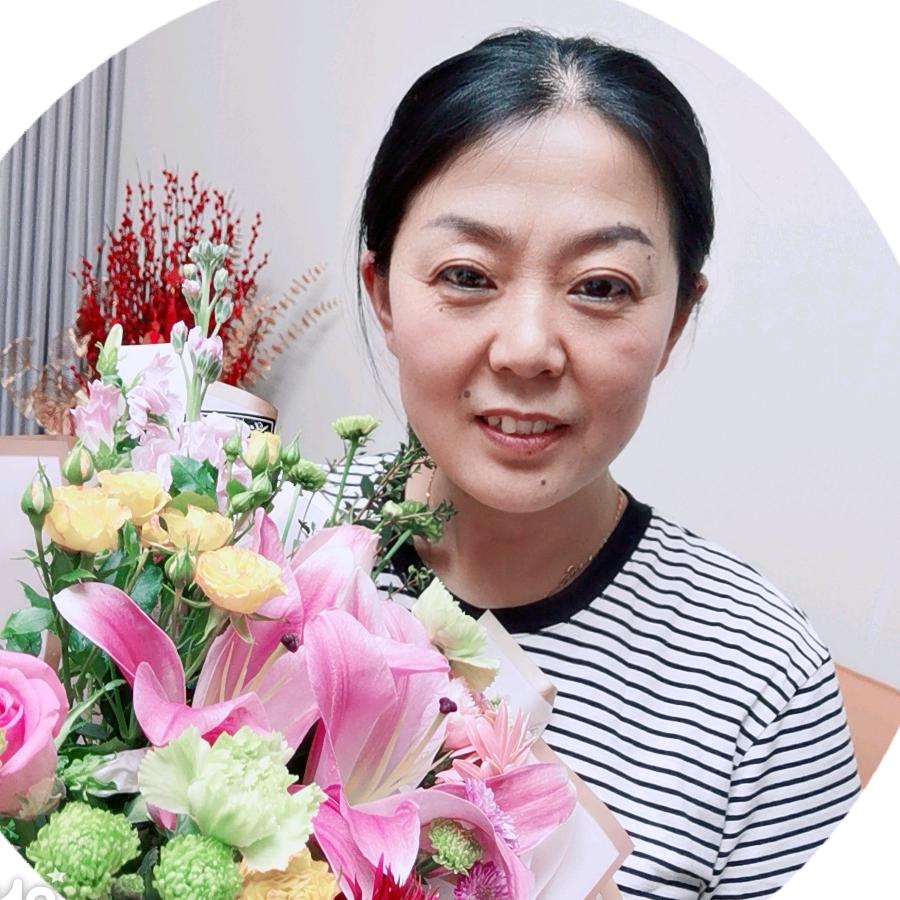 花姐🌸（拒绝连赞）