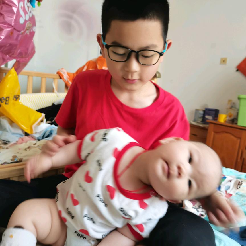 吹泡泡