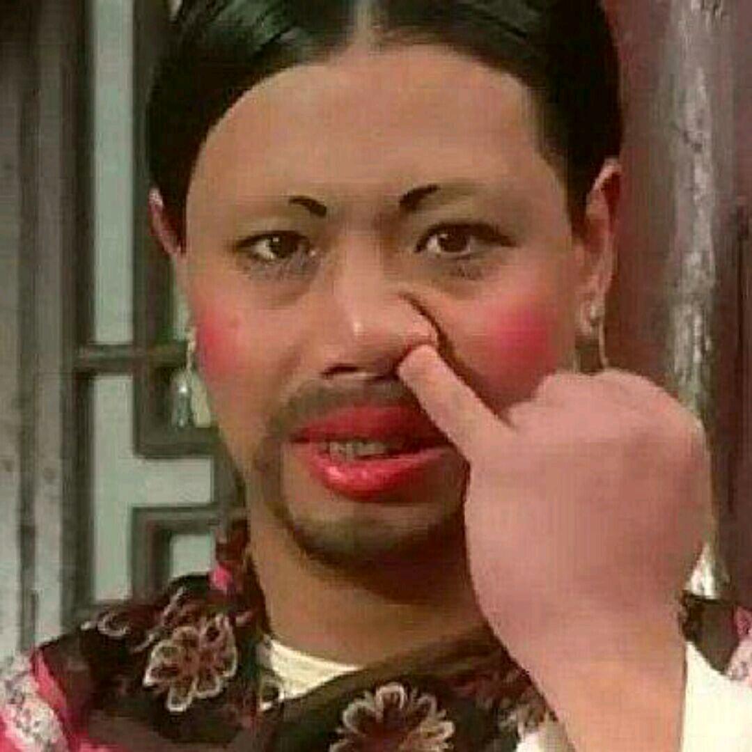 笑走鱼尾纹