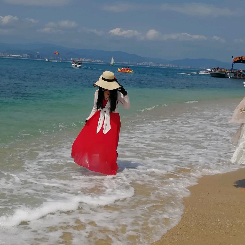 风一样的女人