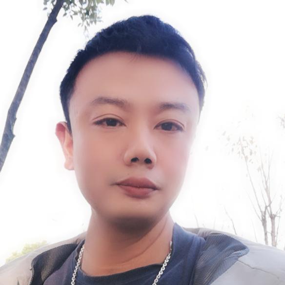 连绵的山峰