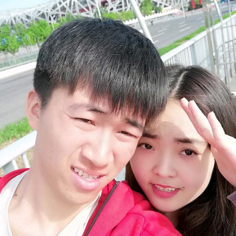 牵手一起走