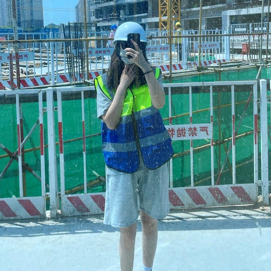 小雯在努力