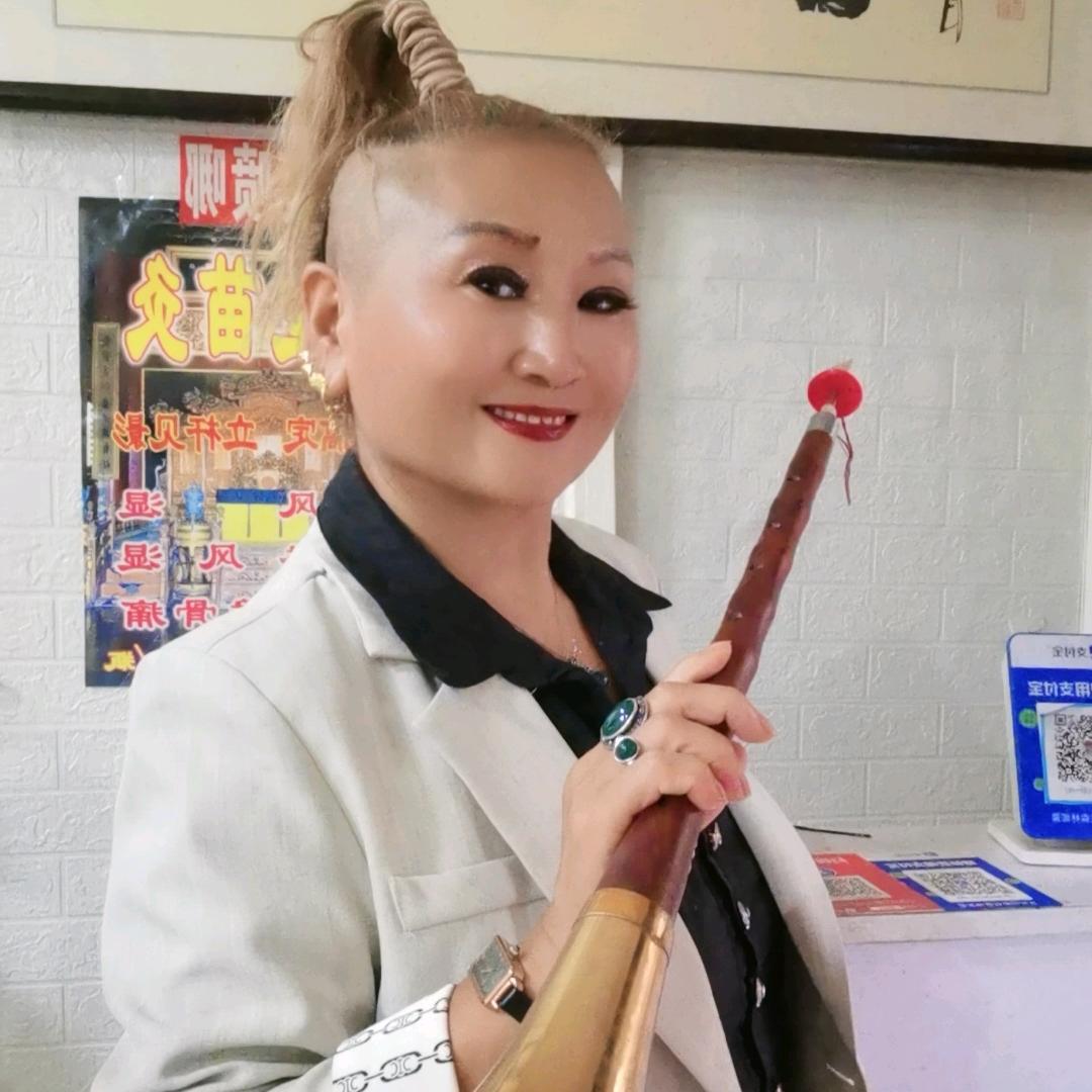 唢呐阿琴