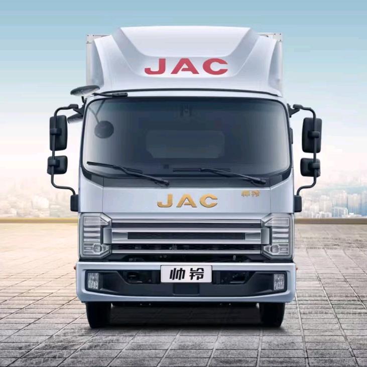 江淮帅铃-河南4S店