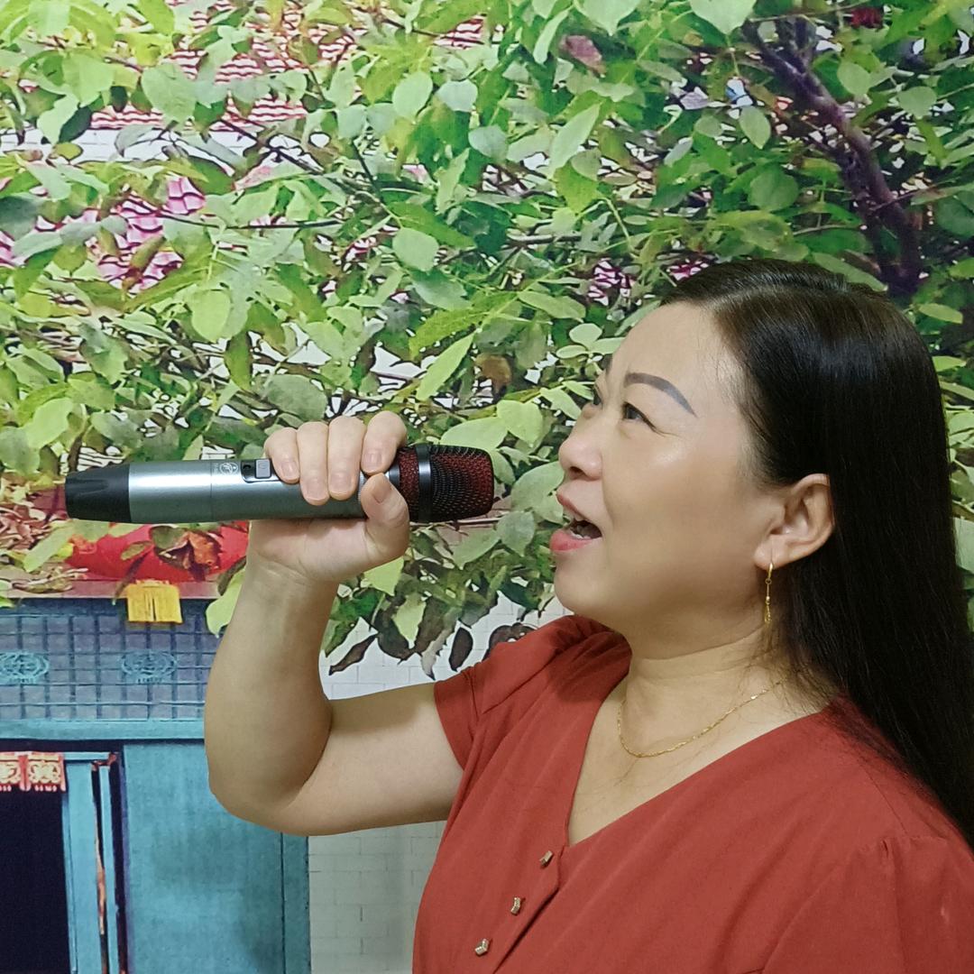 农村唐姐爱唱伤感情歌