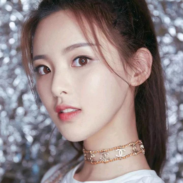 抖音最美的女人