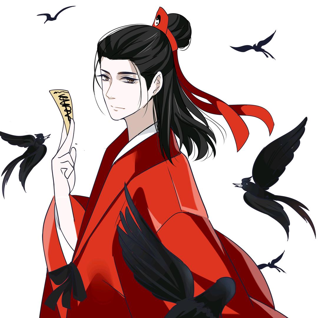 青羽渡鸦
