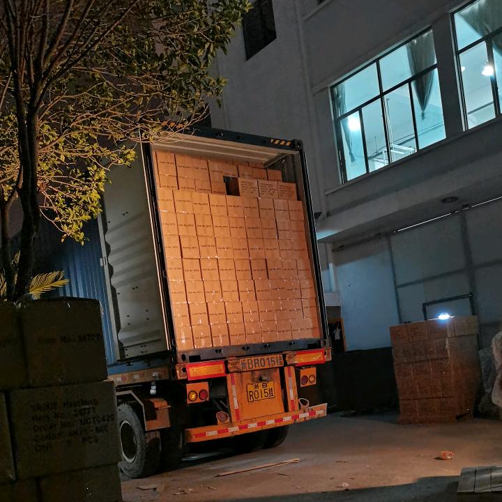 筋斗云装卸队