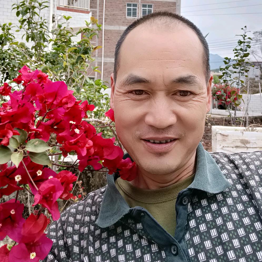 江面晚霞江兆杰