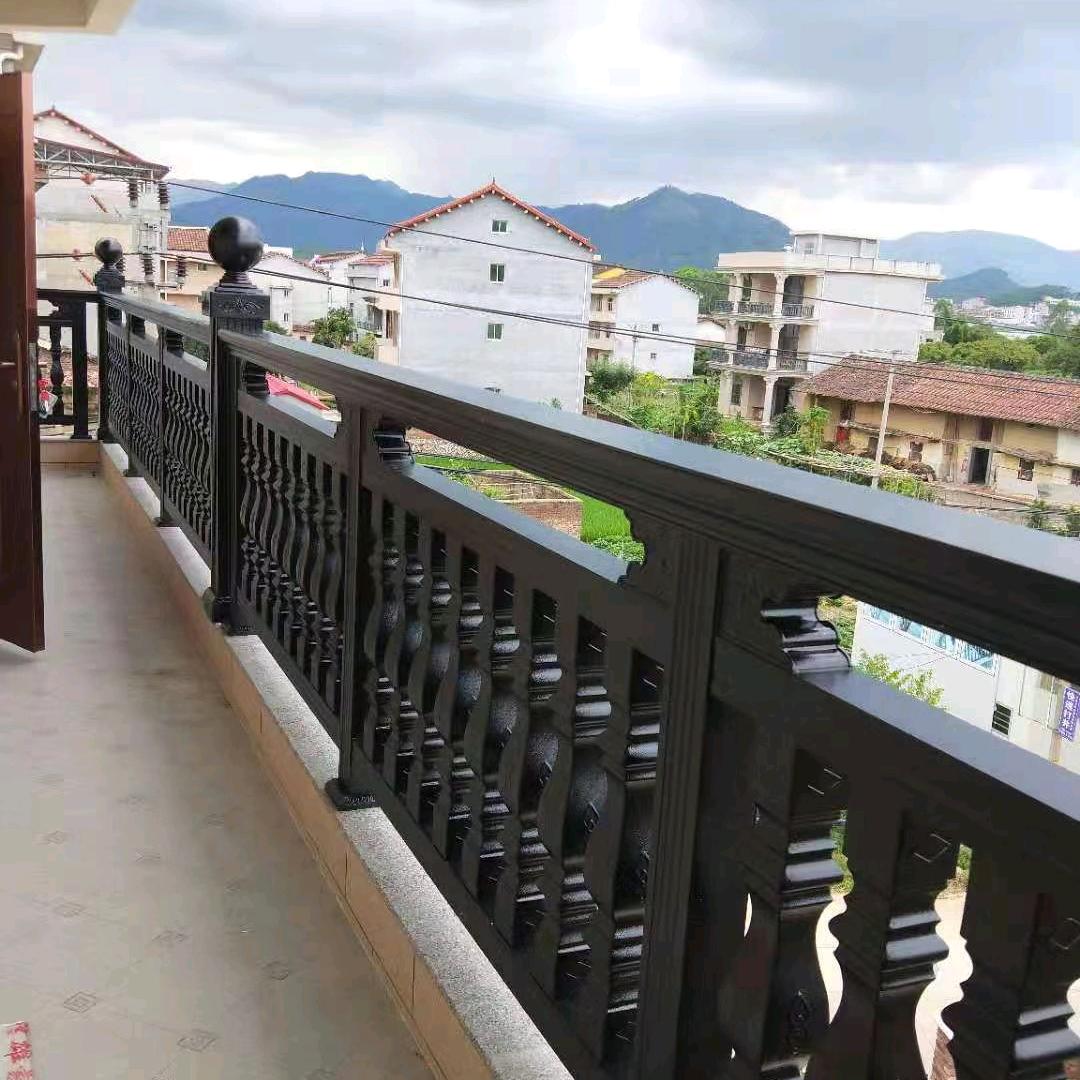 佛山雄豪仿大理石栏杆