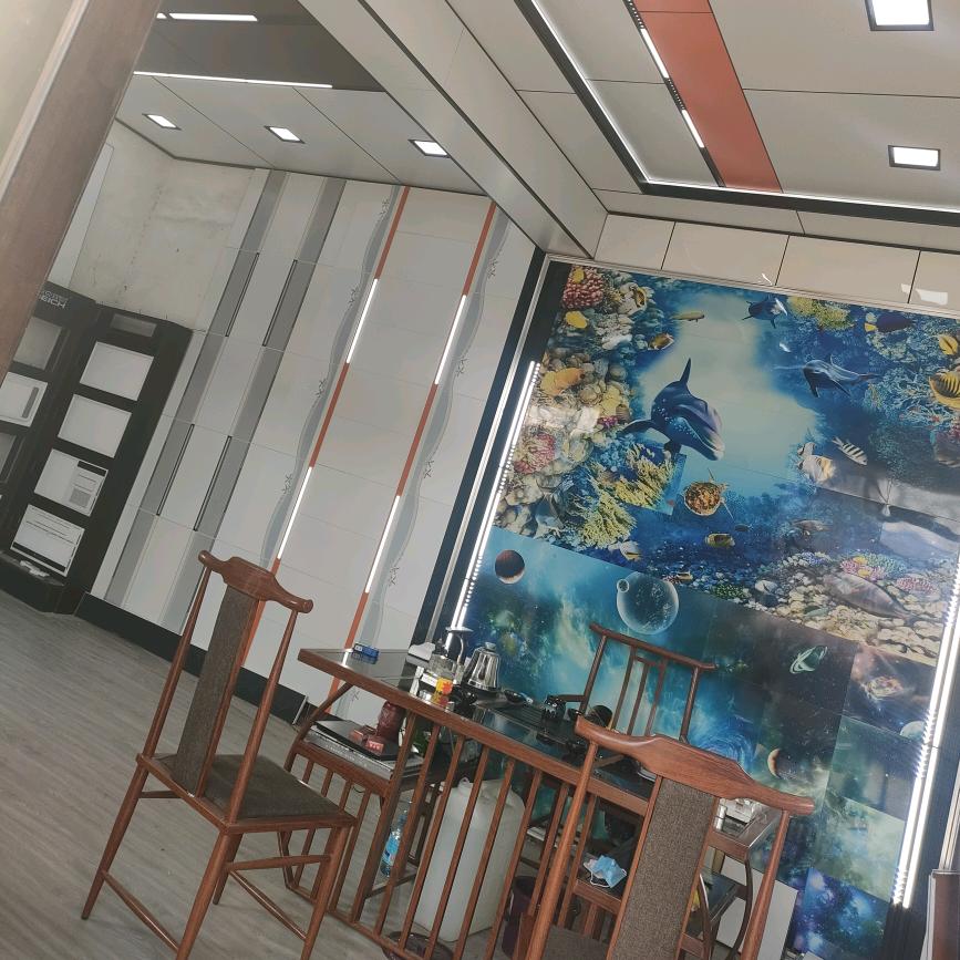 宁阳县万邦蜂窝大板集成吊顶洗衣机伴侣批发