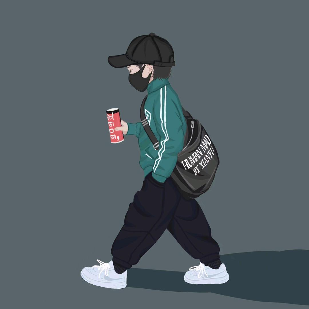 小镇上的人(卖铜火锅的)