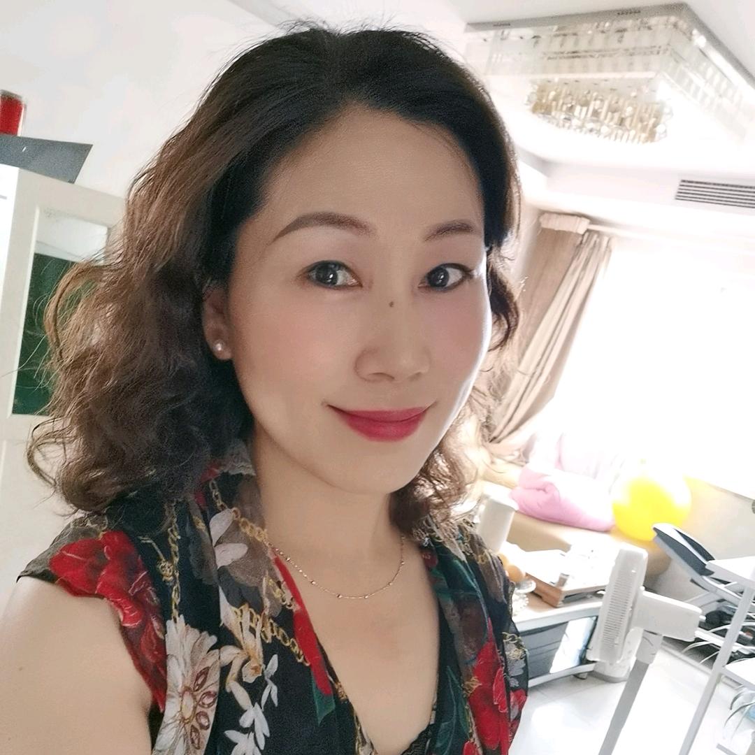 优雅的女人