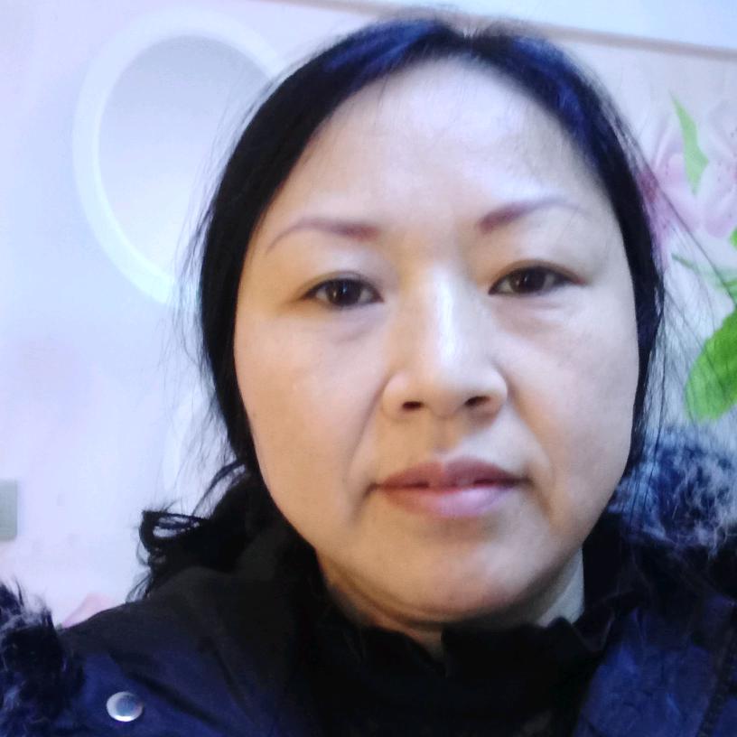 美丽的百合