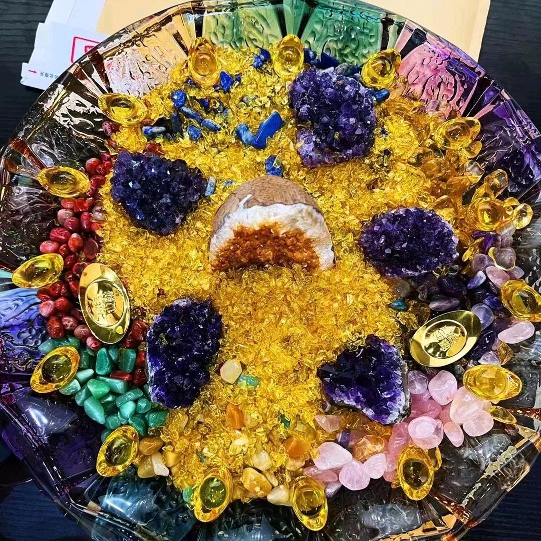 年年聚宝盆
