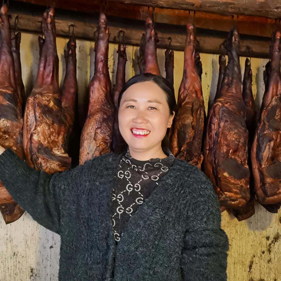 硒都佬乡腊味