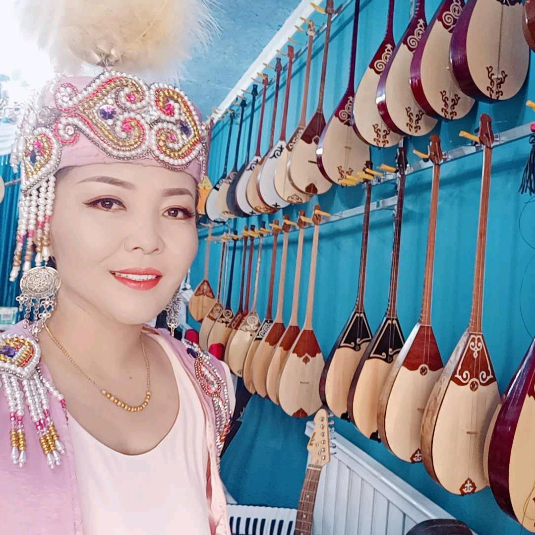 博乐市乔丽番琴行