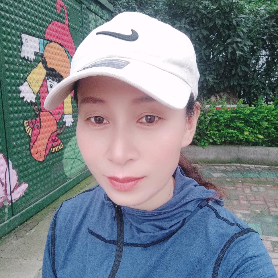 顾念有氧健身