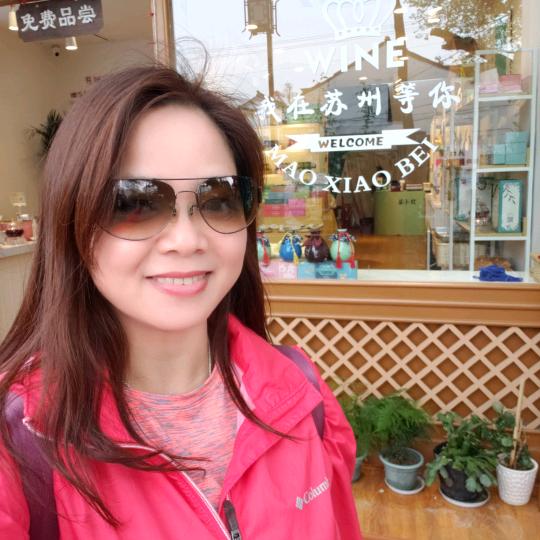 天天開心😊