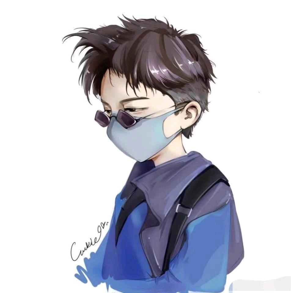 梁同学.