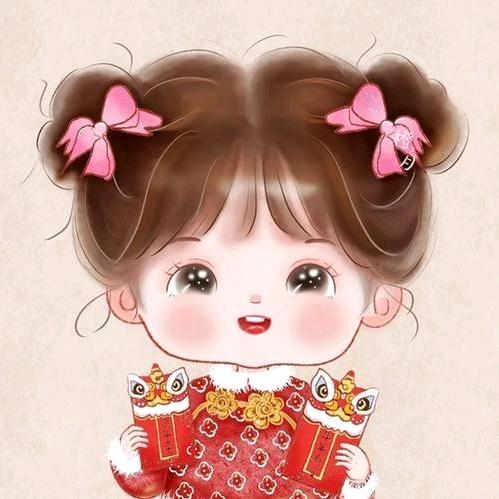 阳光下的微笑