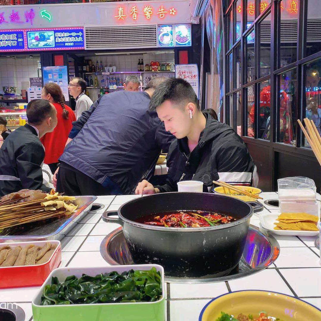 抚琴暖森