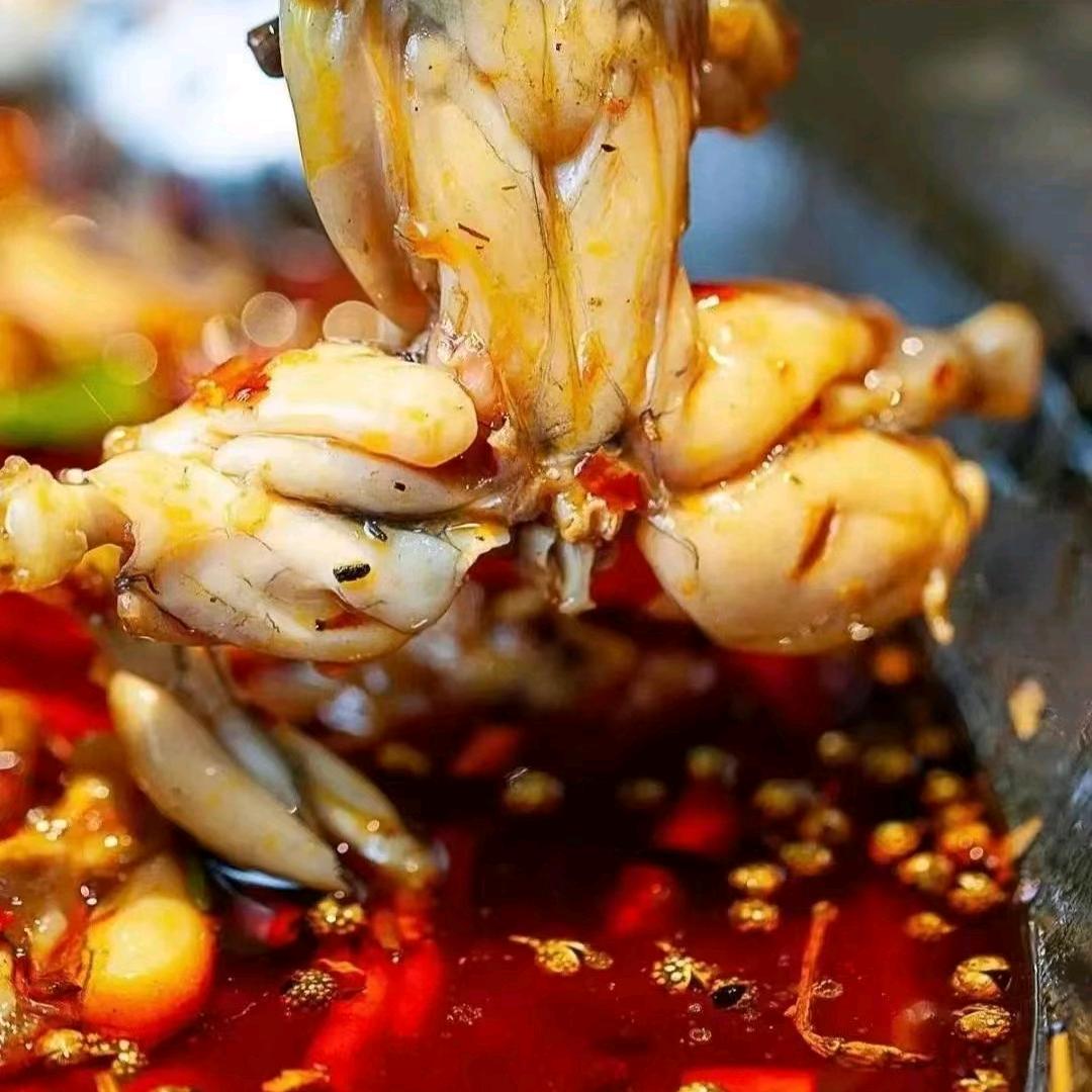 罗妹妹美蛙鱼自助火锅