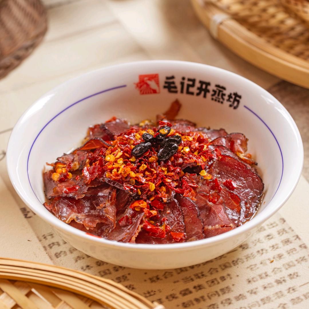 毛哥教做蒸菜(蒸菜发源地浏阳东乡)