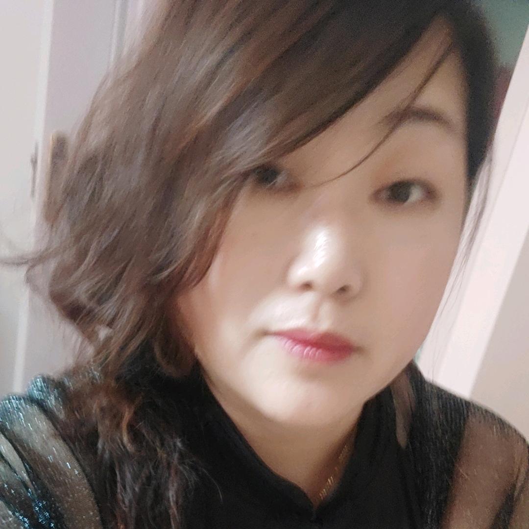 一抹微蓝