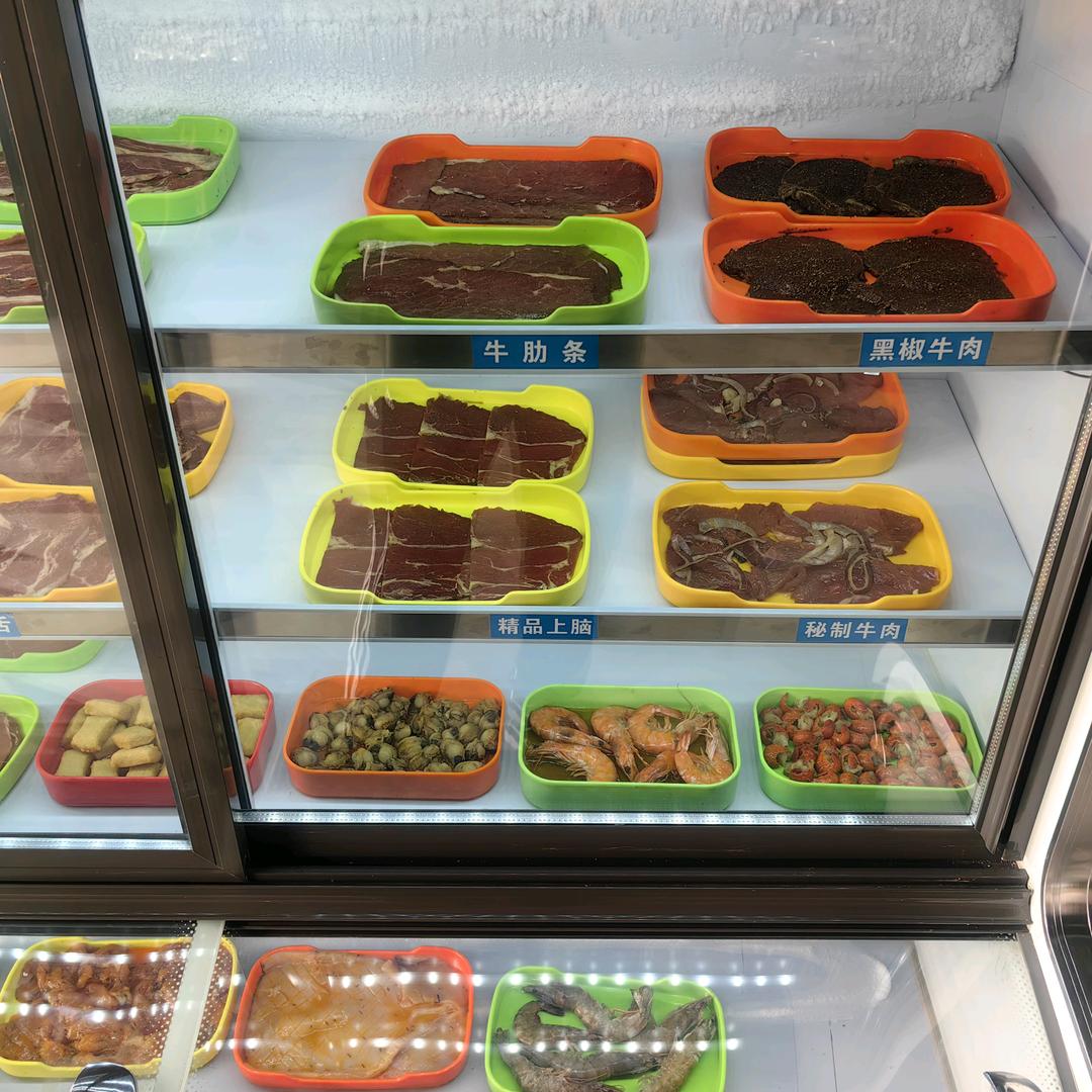 兴城常红自助火锅烤肉