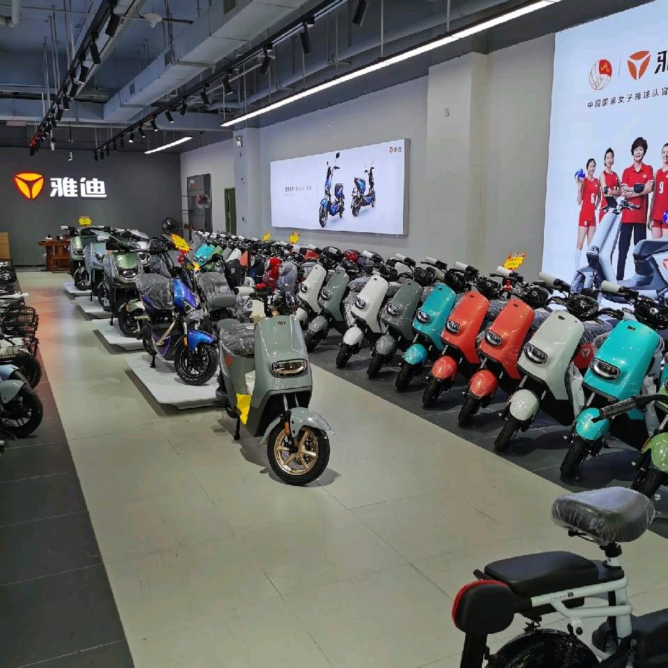 雅迪可园路口店