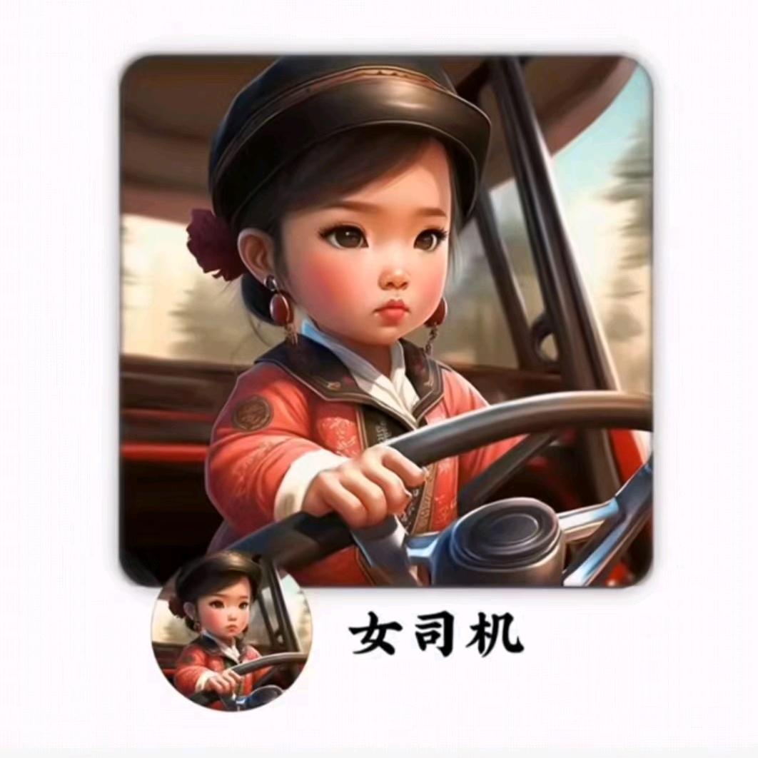 卡车女司机小许
