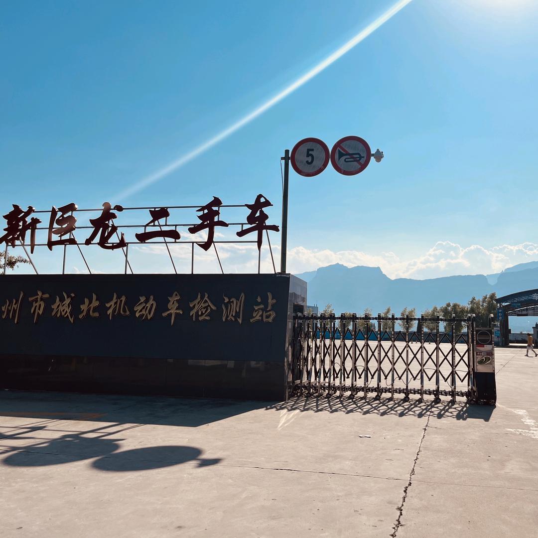 林州市新巨龙旧机动车交易市场有限公司