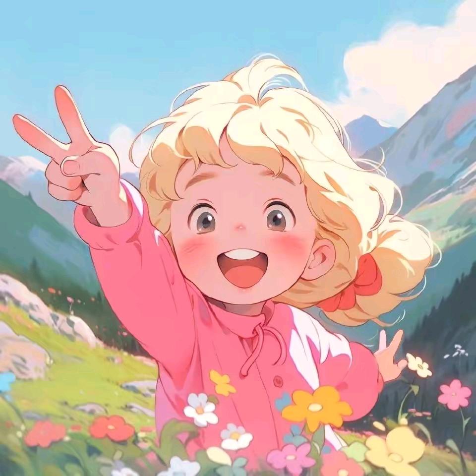 张得漂亮🌸～