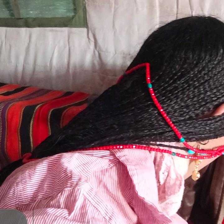 嘎玛德央😍