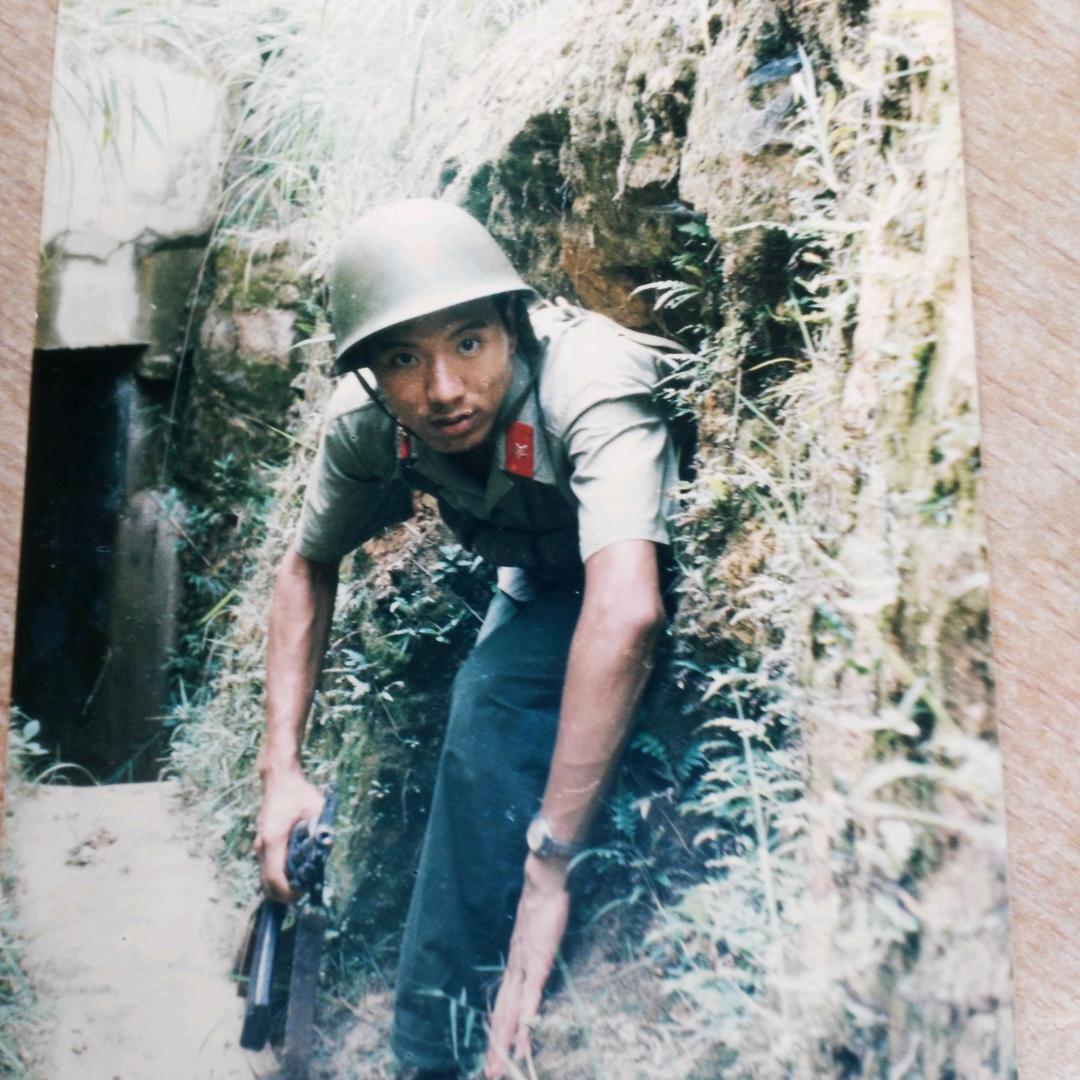 参战老兵农村创业