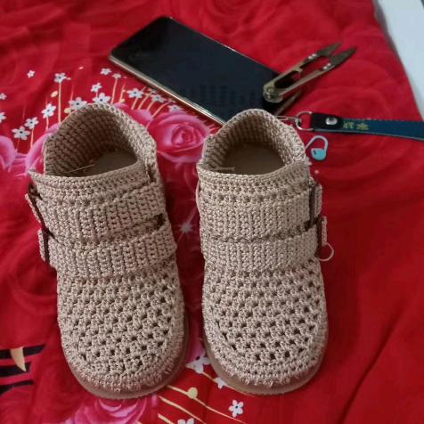 万能的毛线球。