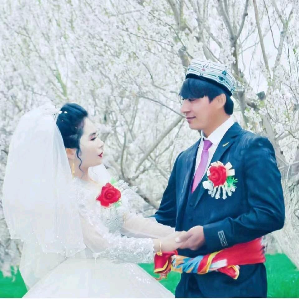 👩‍❤️‍👨伊力扎提江的妈妈🕺