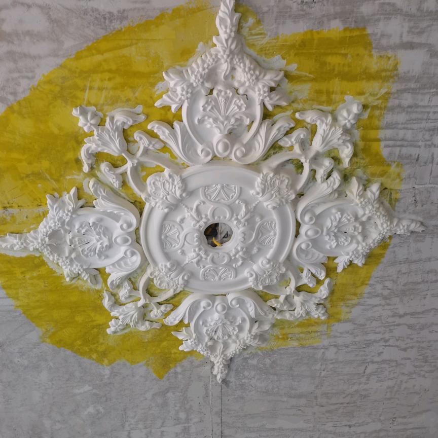 石膏线造型安装加工生产👉铁山👈