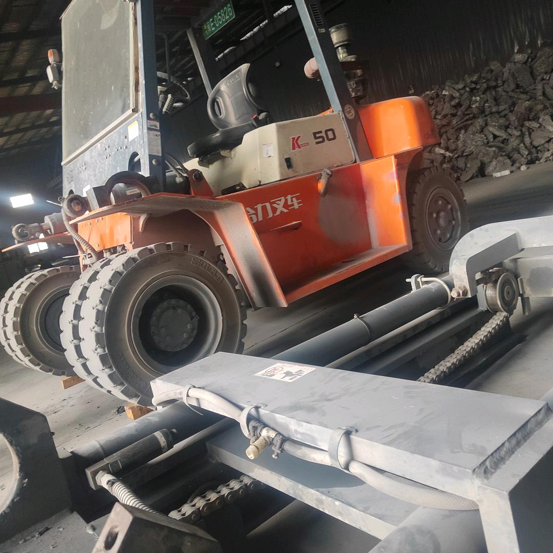 《漳浦合力叉车维修部》