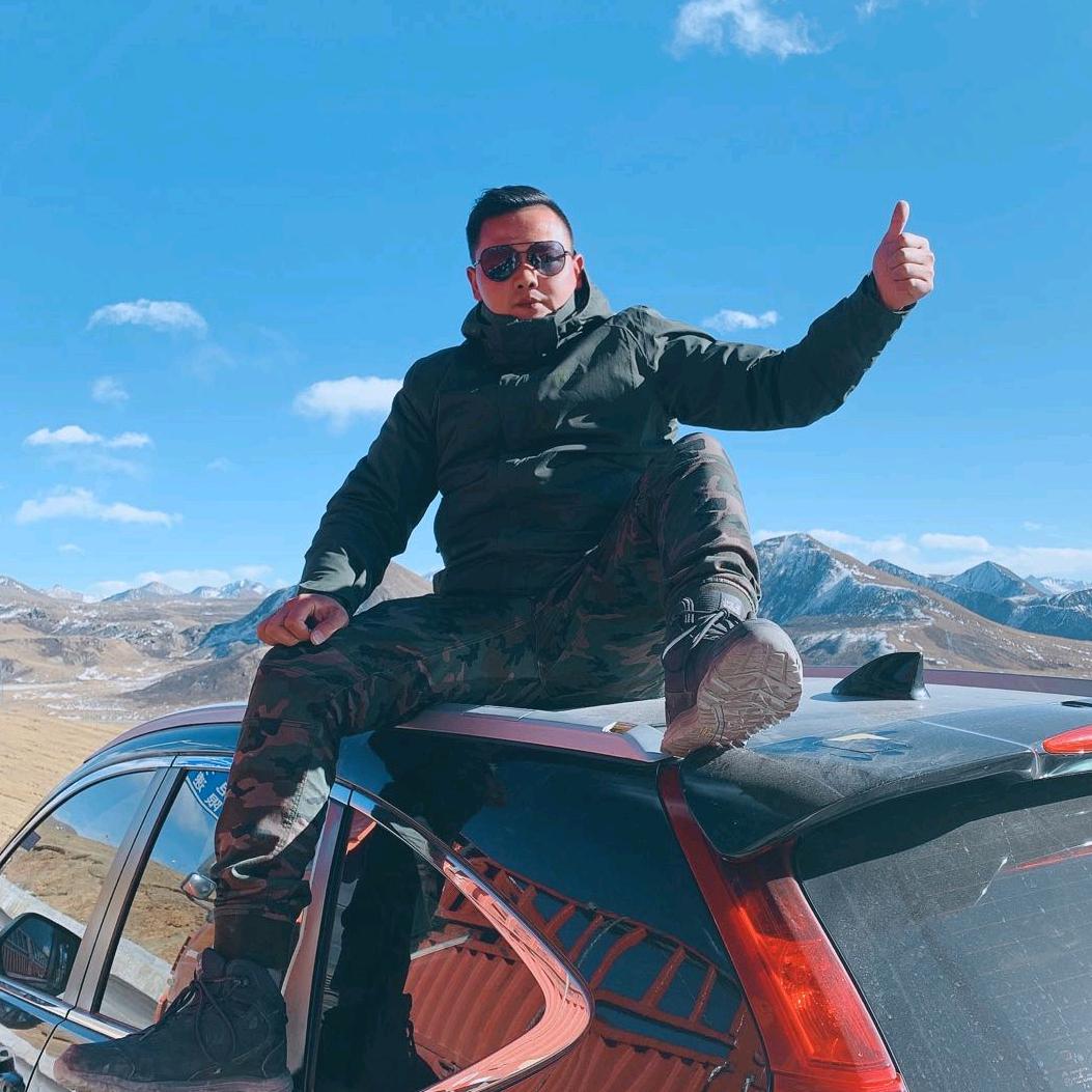 阿坤的旅行