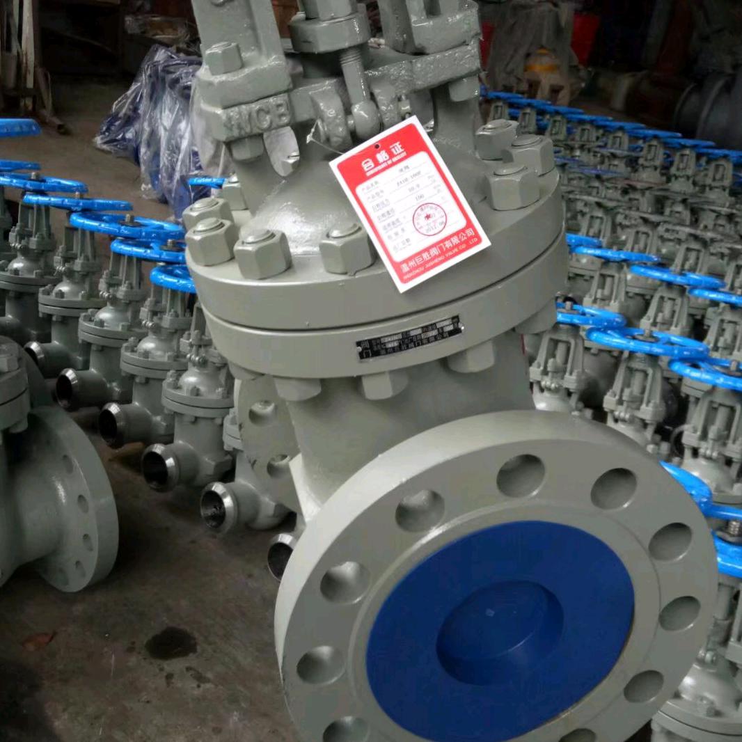 温州巨胜阀门有限公司