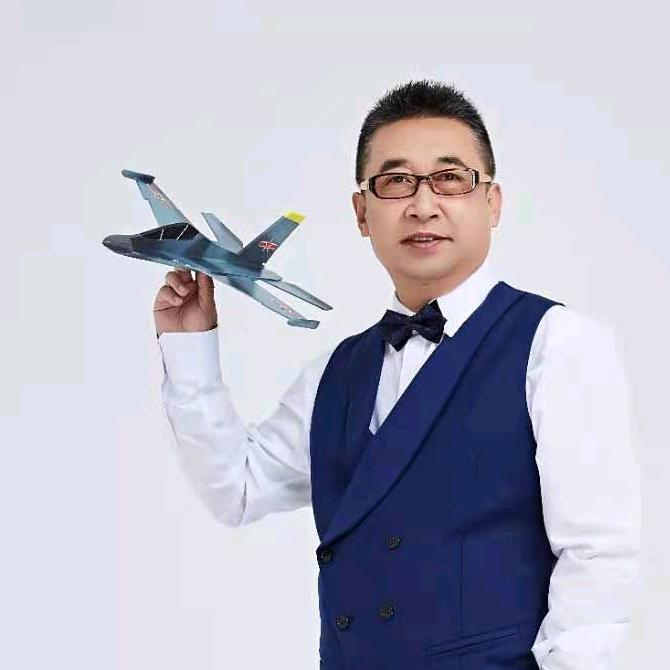 高老师大连纸飞机