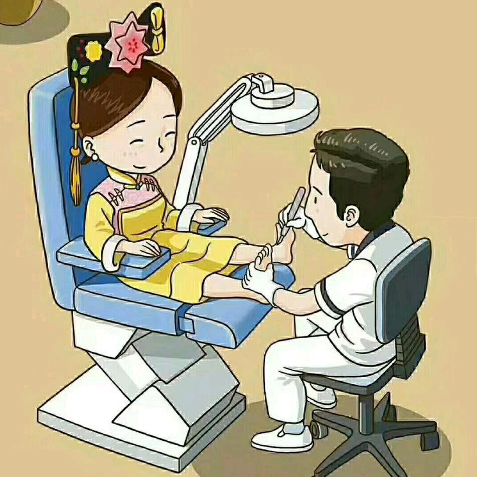 世龙世家健康手足华能路店