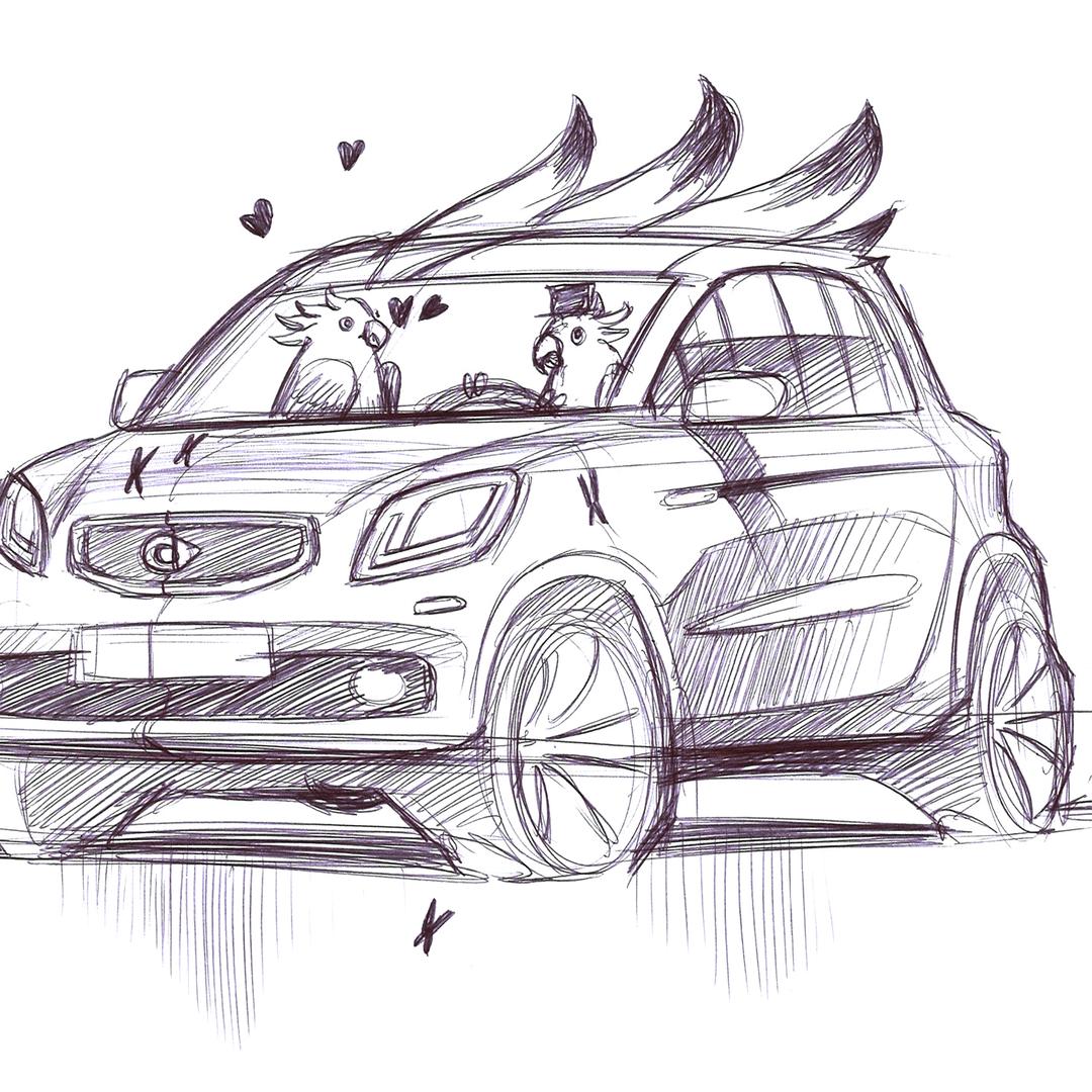 何大锅～🚗🚗