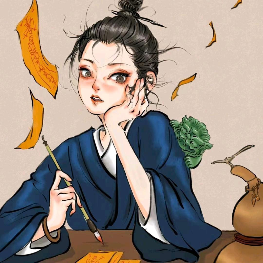 青玄说