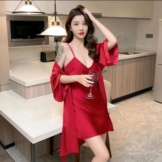 睡衣女神美高高